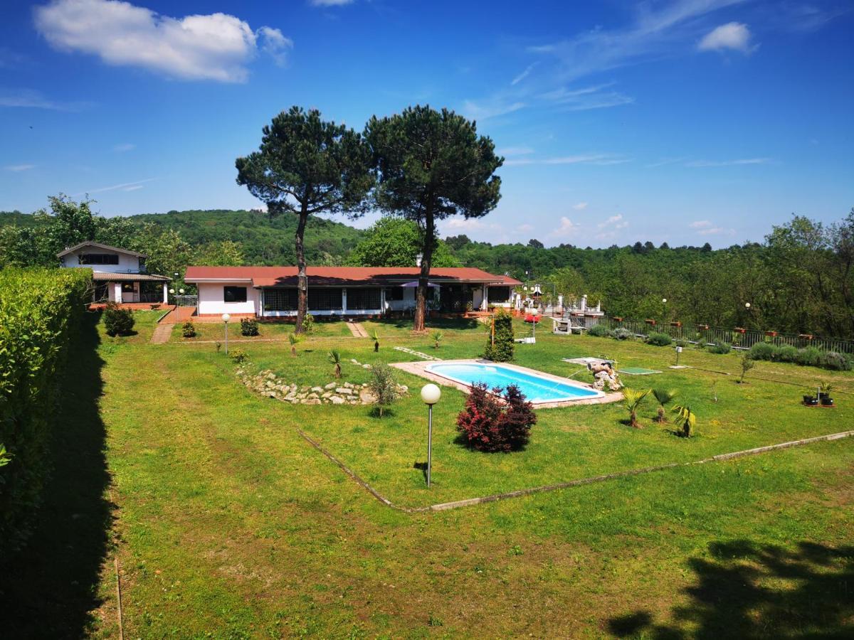 Progetto Vacanze Invorio Inferiore Buitenkant foto