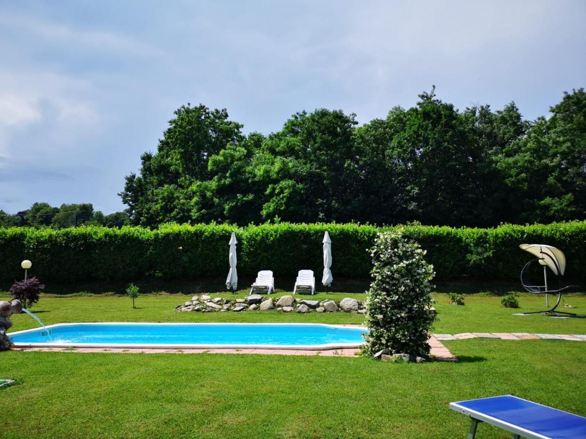Progetto Vacanze Invorio Inferiore Buitenkant foto