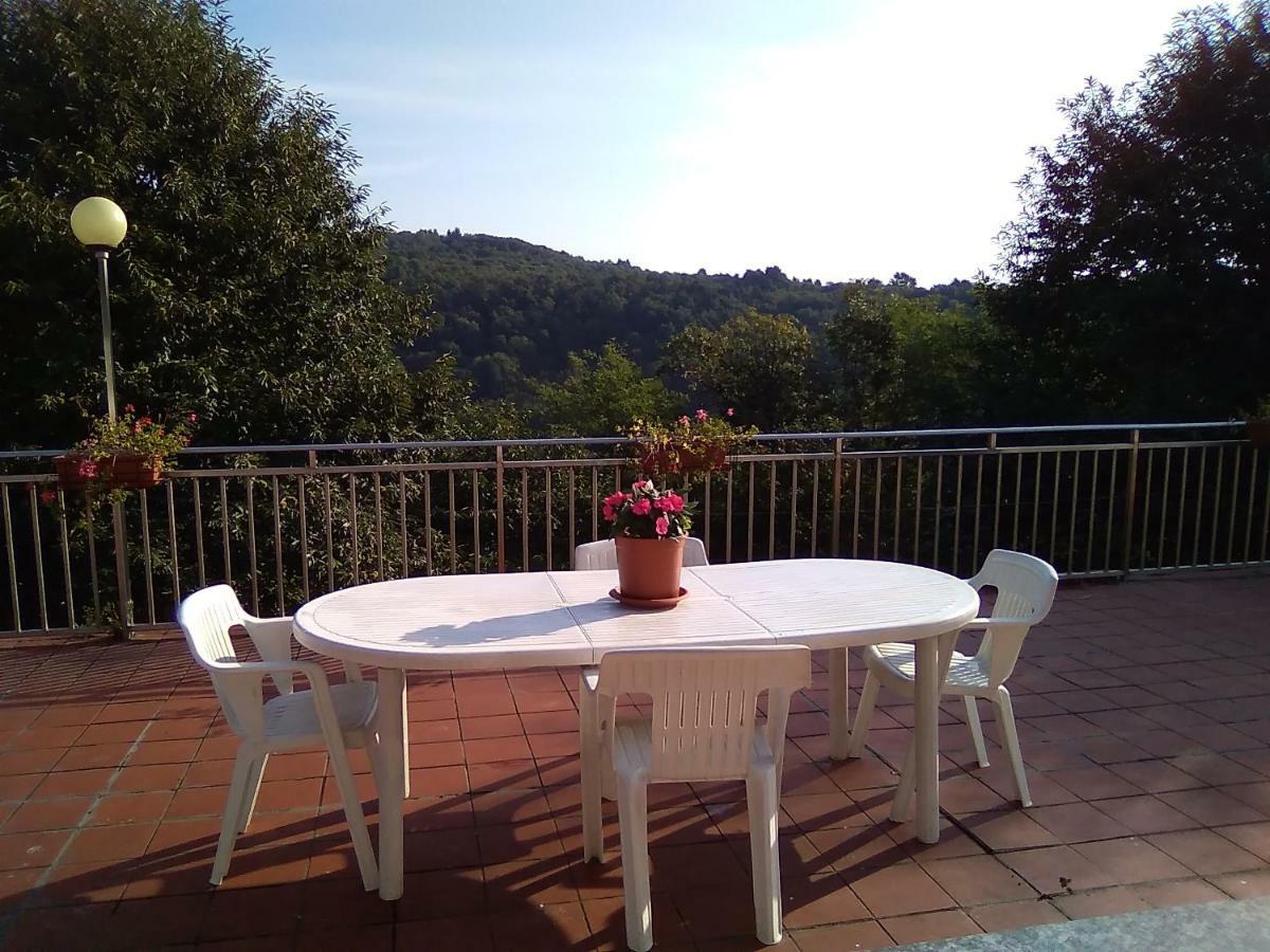 Progetto Vacanze Invorio Inferiore Buitenkant foto