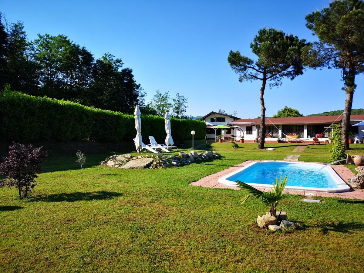 Progetto Vacanze Invorio Inferiore Buitenkant foto